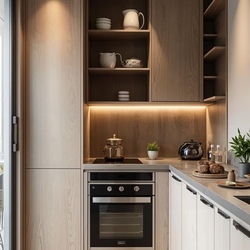 Кухни из массива 7