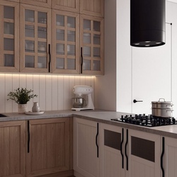 Кухни из массива 8