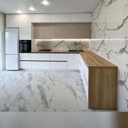 Кухни из пластика 2