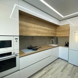 Кухни из пластика 3