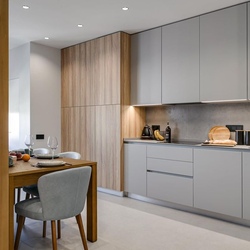 Кухни из пластика 4