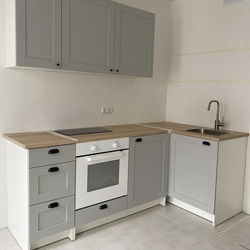 Классические кухни 7