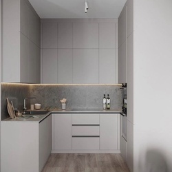 П-образные кухни 1