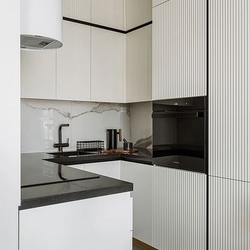 П-образные кухни 2