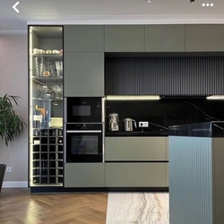 Современные кухни 4