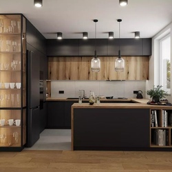 Современные кухни 5