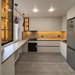 Современные кухни 7