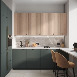 Современные кухни 8