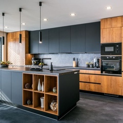 Современные кухни 9