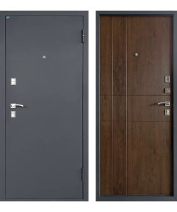 Промет Титан Антеро Дуб темный квартирный