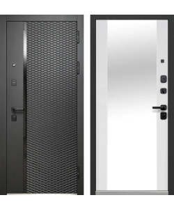 Luxor Ромбы Вертикаль Зеркало