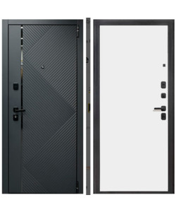 Porta R 87.50.1 Graphite Pro/Super White