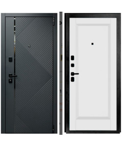 Porta R 87.П1 Graphite Pro/Alaska