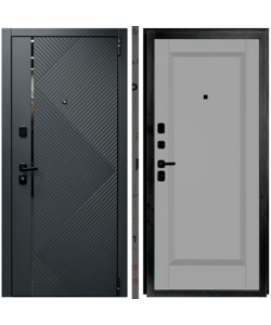 Porta R 87.П1 Graphite Pro/Nardo Grey