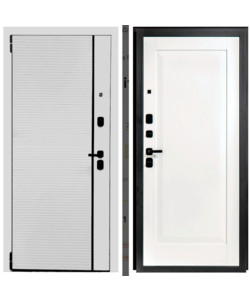 Porta R 88.Н1 Super White/Shellac White