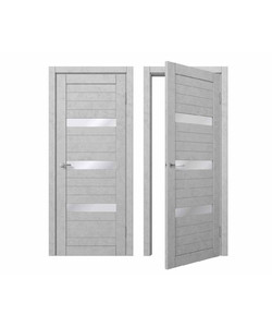 МДФ Техно ДОМИНИКА LOFT - 120