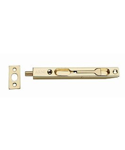Ригель торцевой LX140 золото