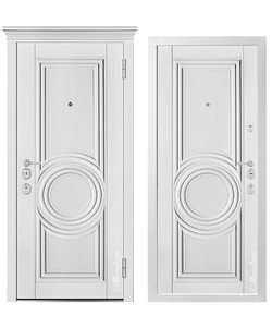 Металюкс Milano M1028/7 E