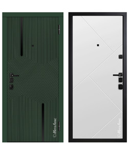 Металюкс Milano M1126/62 E