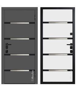 Металюкс Milano CM1210/65 E