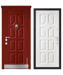 Металюкс Milano M1007/49 E