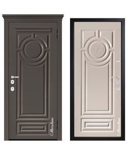 Металюкс Milano M1008/10 E