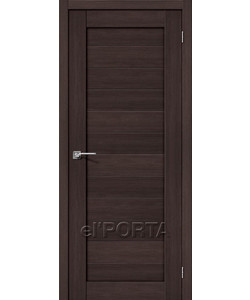 El Porta / ПОРТА-21, Wenge Veralinga