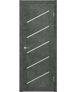 Stark - ST7 бетон светлый, бетон темный