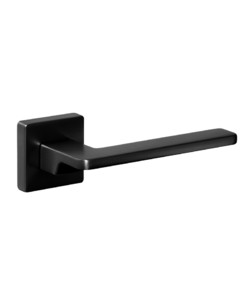 System GIADA SQ AL6 черный матовый