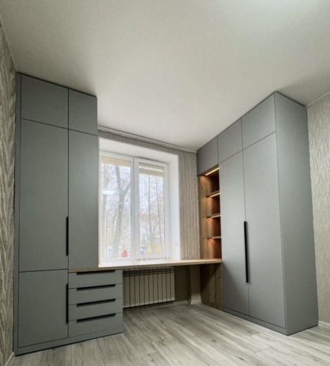 Мебель в детскую — работа 11