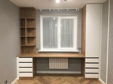 Мебель в детскую — работа 2