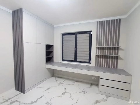 Мебель в детскую — работа 5