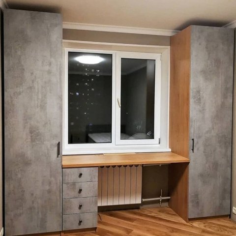 Мебель в детскую — работа 6