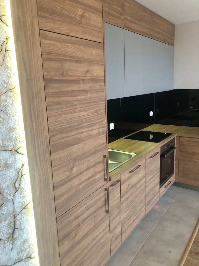 Кухни из ЛДСП