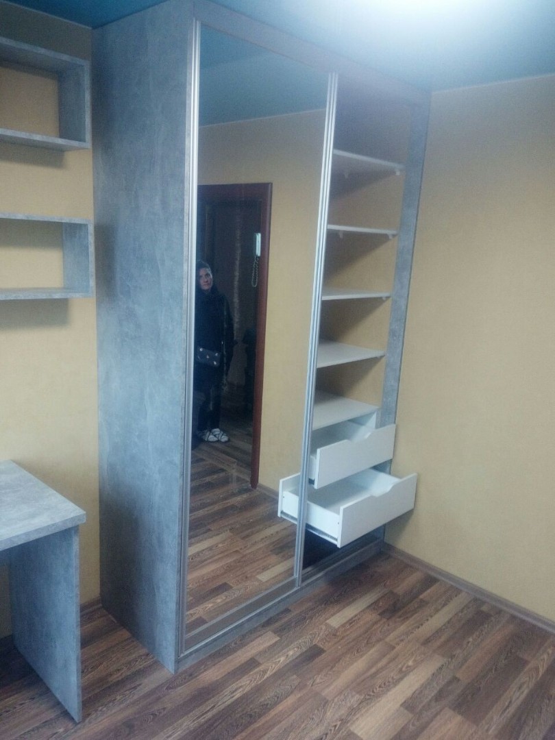 Шкаф в детскую — фото 3