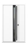 Дверь Металюкс Boston AG6039 полуторная — фото 3