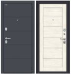 Дверь Porta S 4.Л22 Graphite Pro/Nordic Oak — фото 1