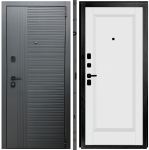 Дверь Porta R 89.П1 Graphite Pro/Alaska — фото 1