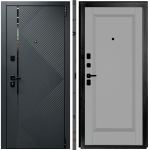 Дверь Porta R 87.П1 Graphite Pro/Nardo Grey — фото 1